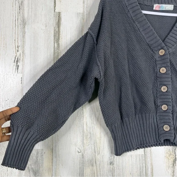 Free People Sweater Women’s Size Medium - Picture 6 of 12